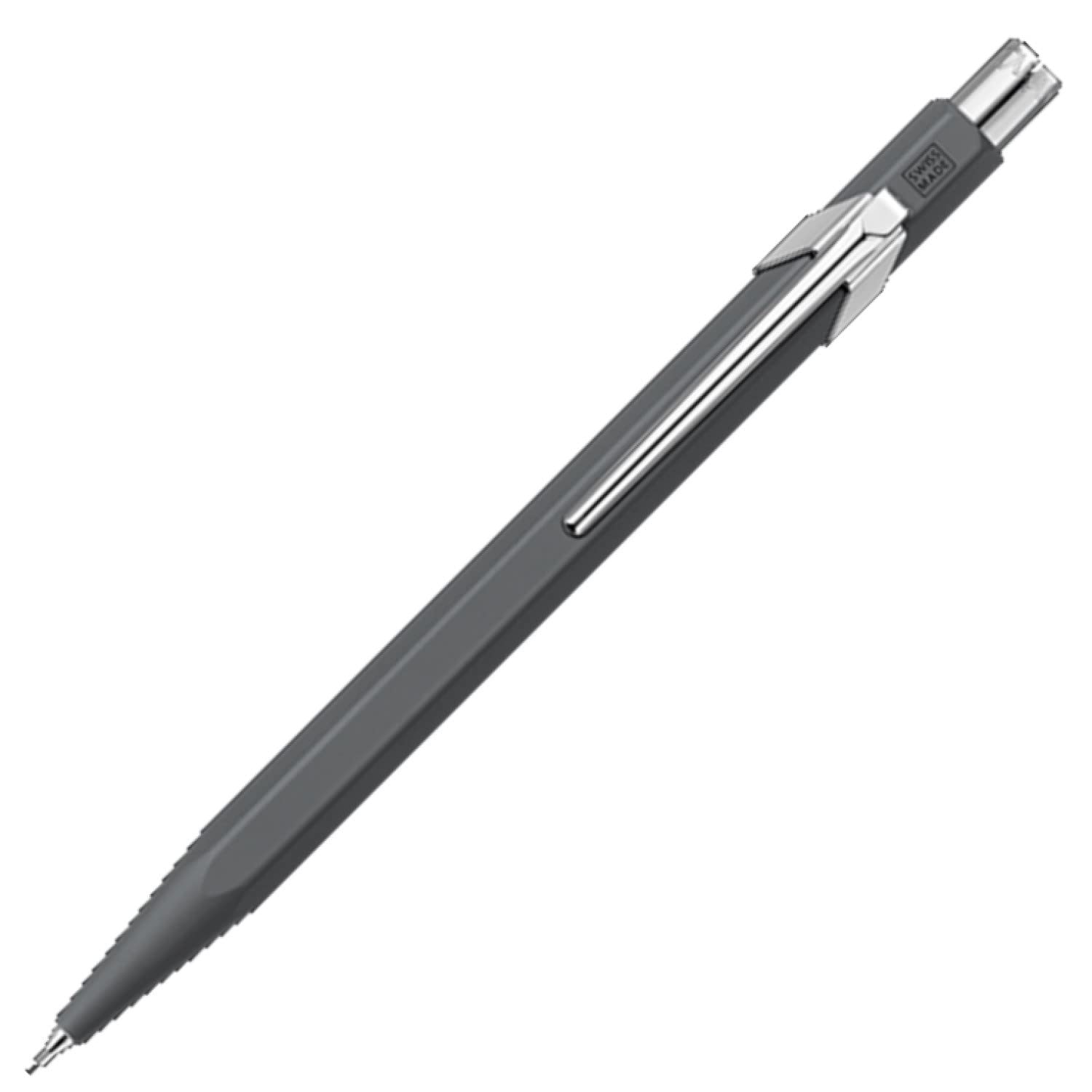 Caran d'Ache 844.495 849 Classic Line Pencil Holder Anthracite Grey