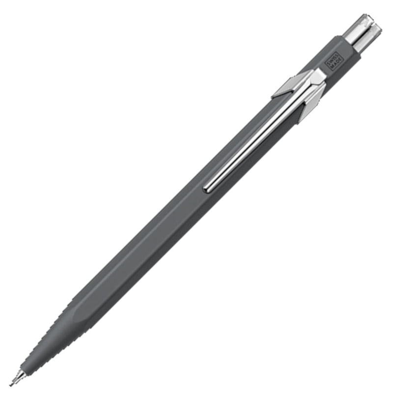 Caran d'Ache 844.495 849 Classic Line Pencil Holder Anthracite Grey