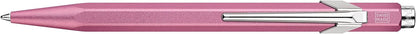 Caran d'Ache Ballpoint pen 849 Colormat-X Pink