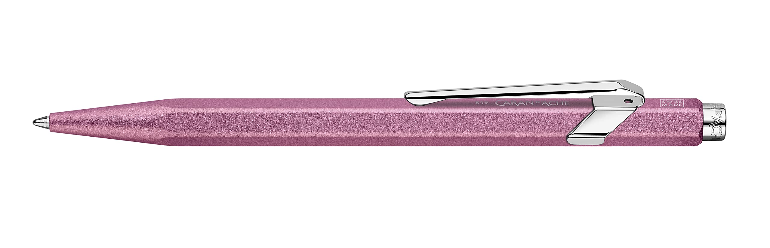 Caran d'Ache Ballpoint pen 849 Colormat-X Pink