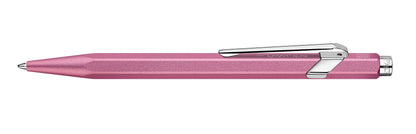 Caran d'Ache Ballpoint pen 849 Colormat-X Pink