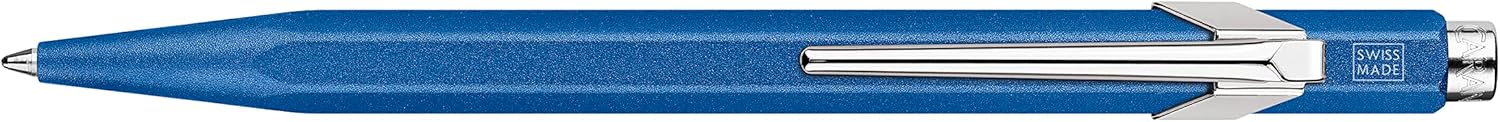 Caran d'Ache Ballpoint pen 849 Colormat-X Blue
