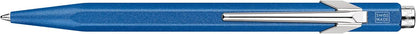 Caran d'Ache Ballpoint pen 849 Colormat-X Blue