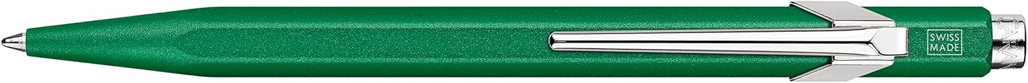 Caran d'Ache Ballpoint pen 849 Colormat-X Green
