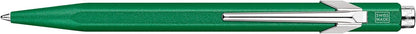Caran d'Ache Ballpoint pen 849 Colormat-X Green