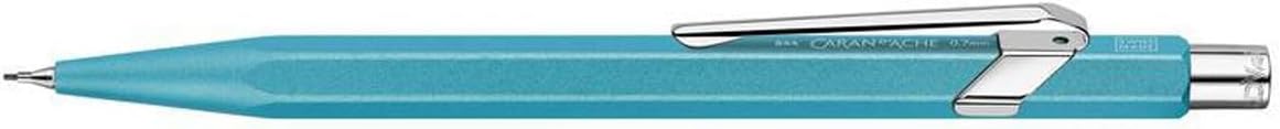 Caran d'Ache Mechanical Pencil Colormat-x Turquoise