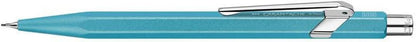 Caran d'Ache Mechanical Pencil Colormat-x Turquoise