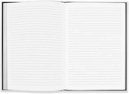 Caran d'Ache Colormat-X Notebook Black