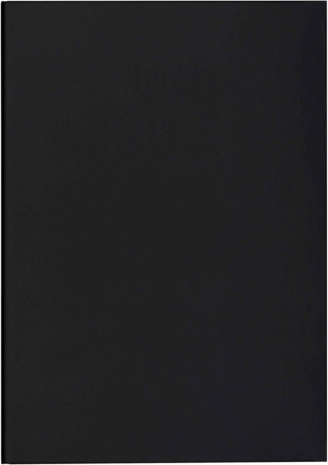 Caran d'Ache Colormat-X Notebook Black