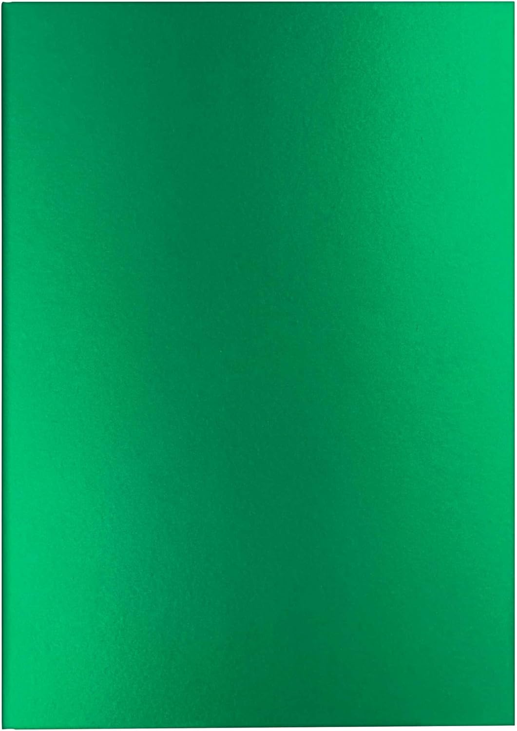 Caran d'Ache Colormat-X Notebook Green