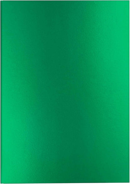 Caran d'Ache Colormat-X Notebook Green