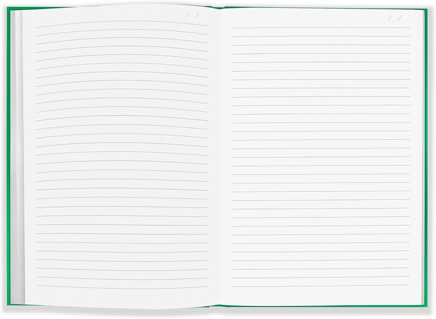 Caran d'Ache Colormat-X Notebook Green