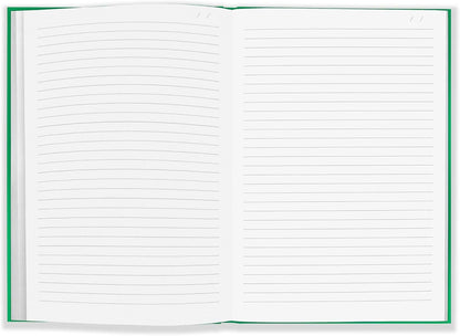 Caran d'Ache Colormat-X Notebook Green