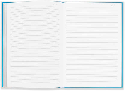 Caran d'Ache Colormat-X Notebook Turquoise