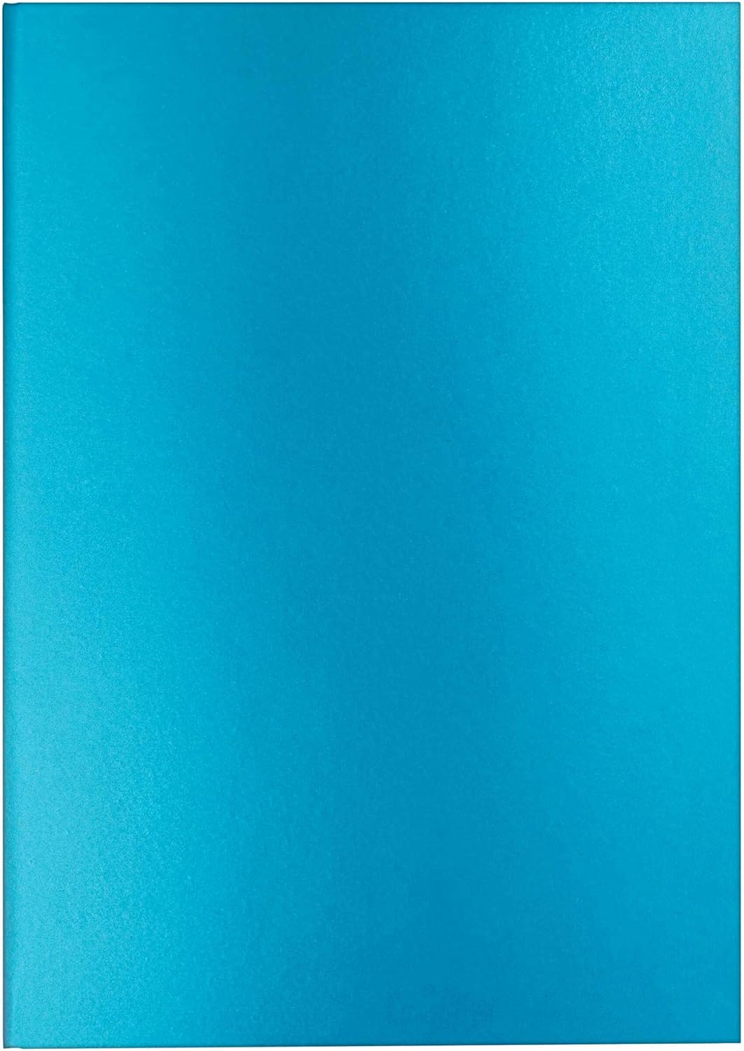 Caran d'Ache Colormat-X Notebook Turquoise