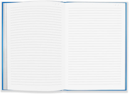 Caran d'Ache Colormat-X Notebook Blue