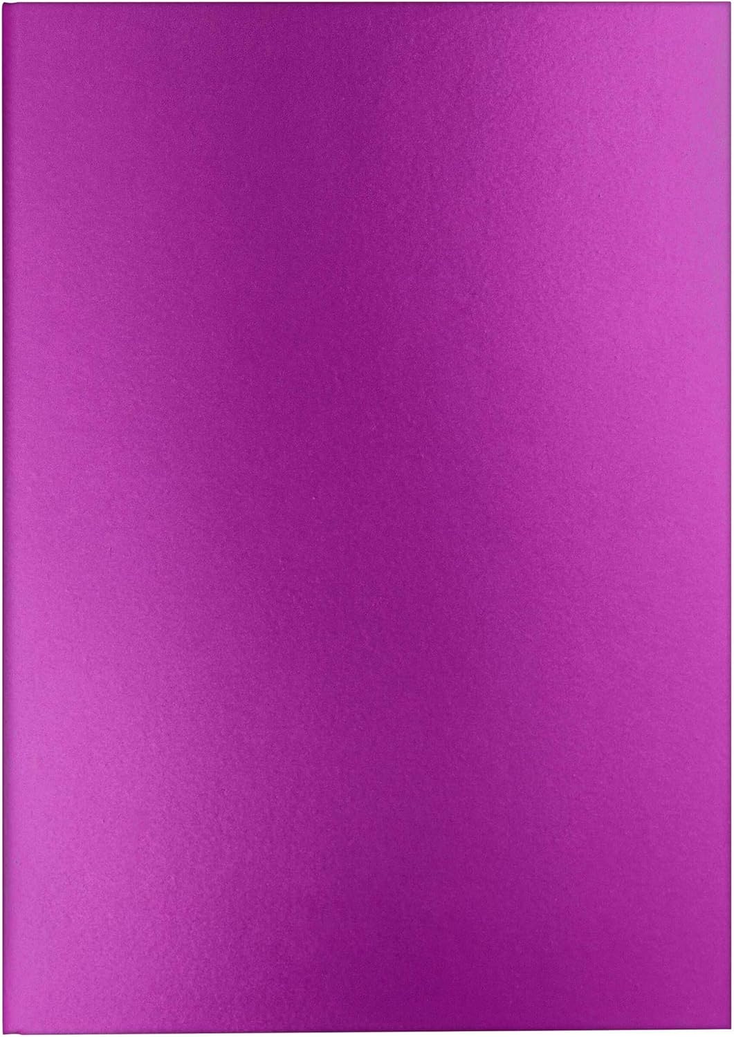 Caran d'Ache Colormat-X Notebook Violet