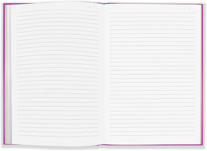 Caran d'Ache Colormat-X Notebook Violet