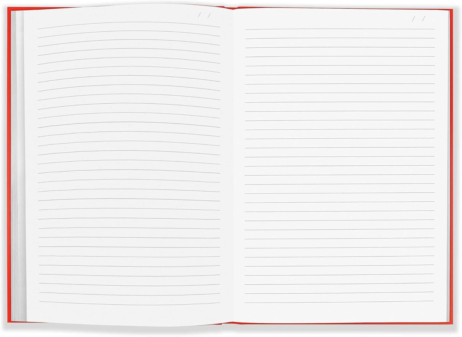 Caran d'Ache Colormat-X Notebook Red