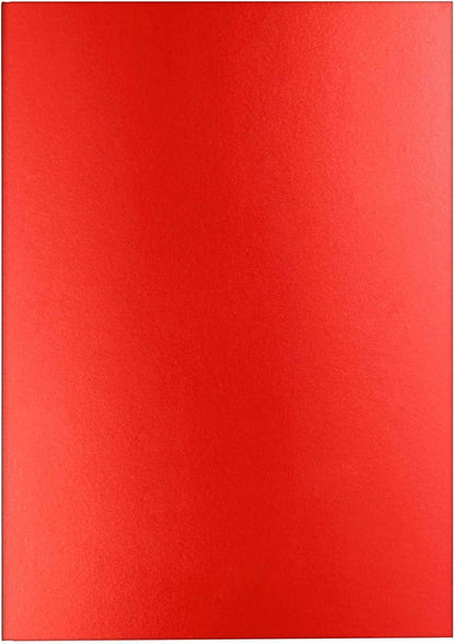 Caran d'Ache Colormat-X Notebook Red