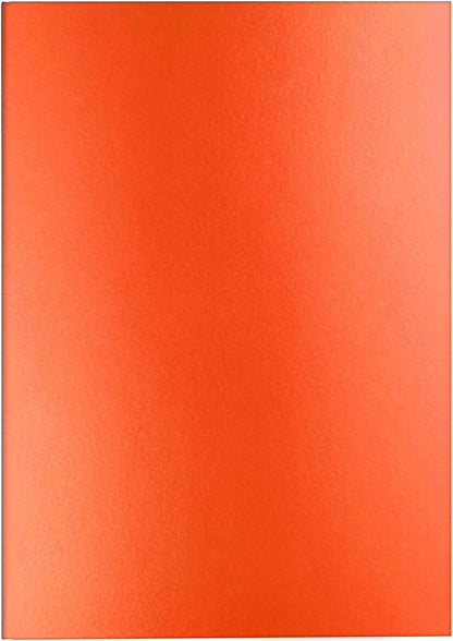 Caran d'Ache Colormat-X Notebook Orange