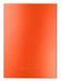 Caran d'Ache Colormat-X Notebook Orange