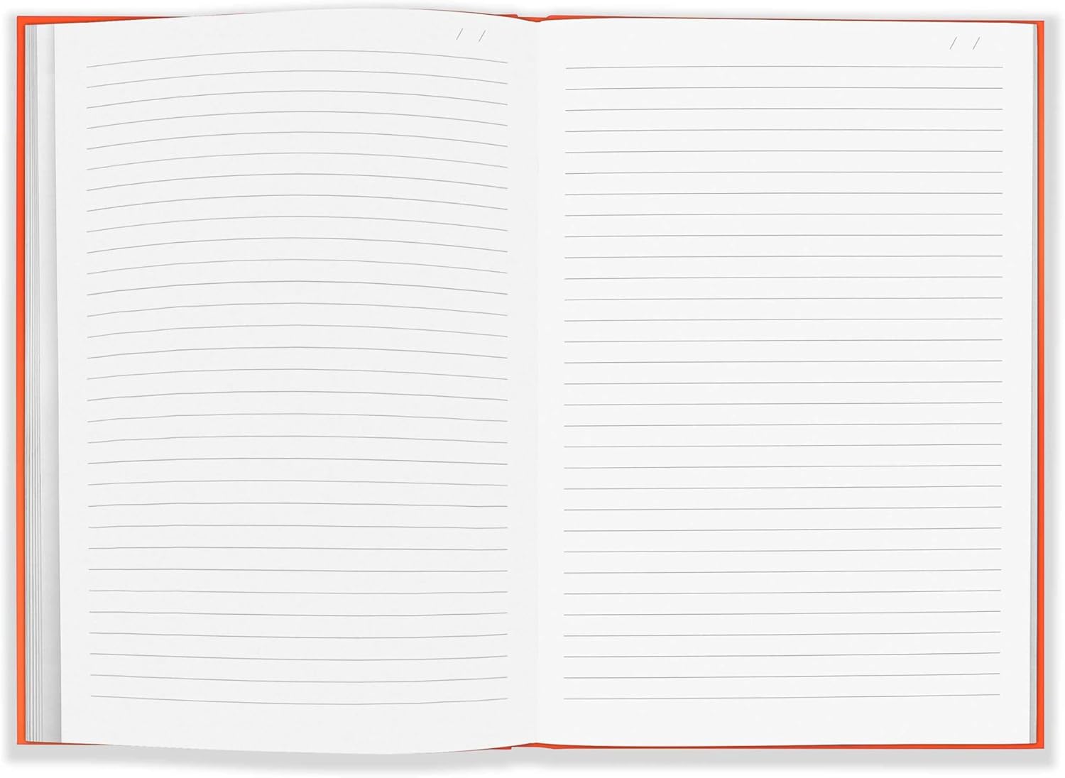 Caran d'Ache Colormat-X Notebook Orange