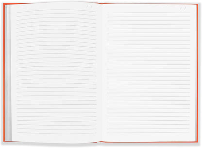 Caran d'Ache Colormat-X Notebook Orange