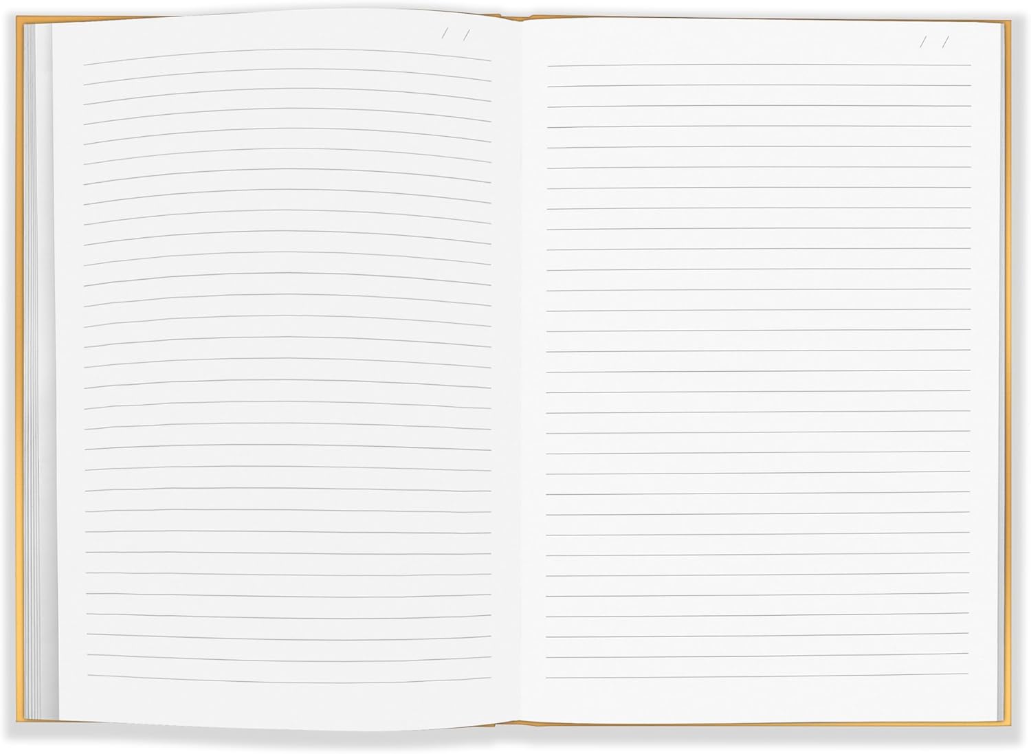 Caran d'Ache Colormat-X Notebook Yellow