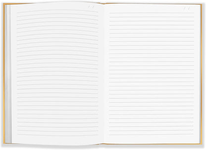 Caran d'Ache Colormat-X Notebook Yellow