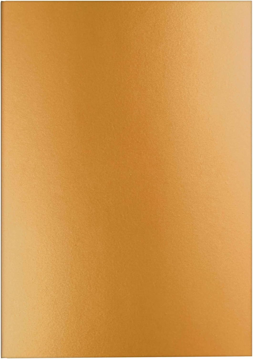 Caran d'Ache Colormat-X Notebook Yellow