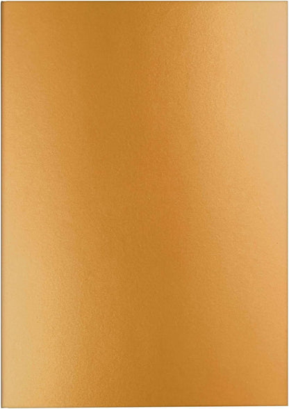 Caran d'Ache Colormat-X Notebook Yellow