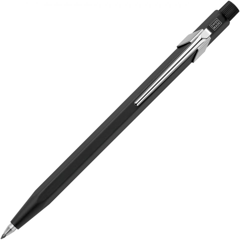 Caran d'Ache Fixpencil 2 MM Black, slim pack