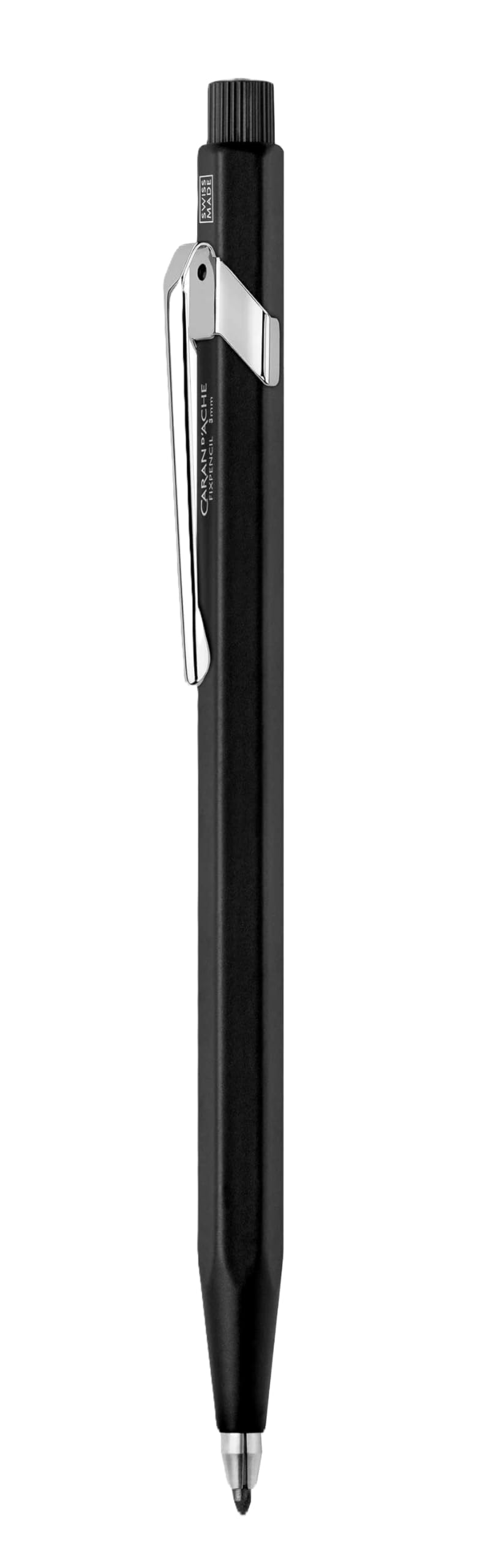 Caran d'Ache Fixpencil 3 MM Black, slim pack