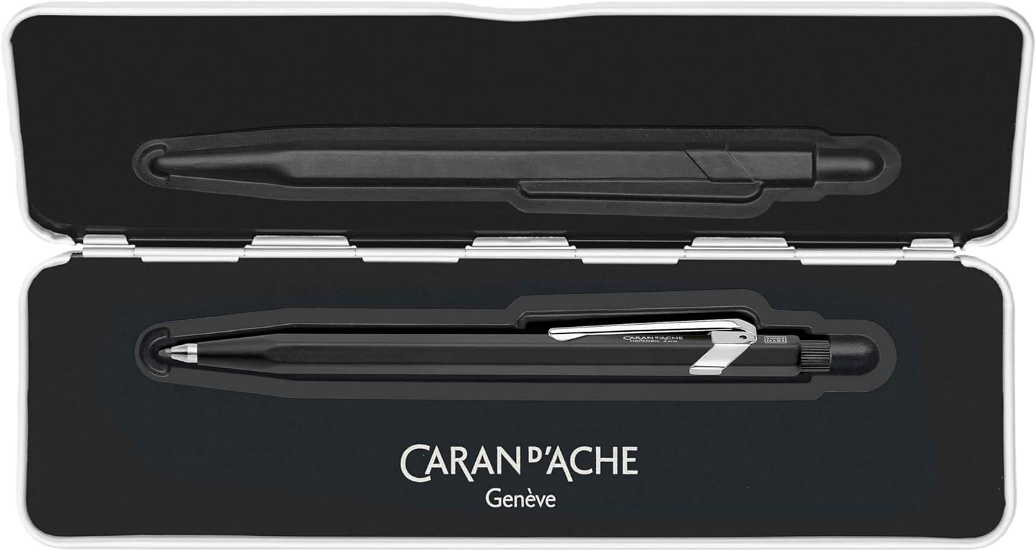 Caran d'Ache Fixpencil 3 MM Black, slim pack