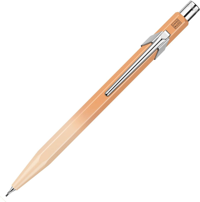 Caran d'Ache Sunset Sky 849 Ballpoint Pen and Lead Holder Set Special Edition 8490.705