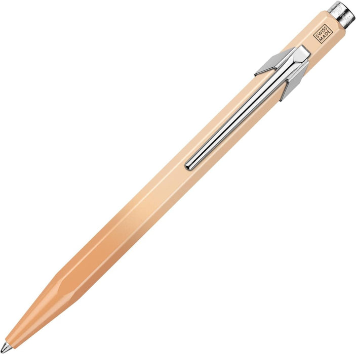Caran d'Ache Sunset Sky 849 Ballpoint Pen and Lead Holder Set Special Edition 8490.705
