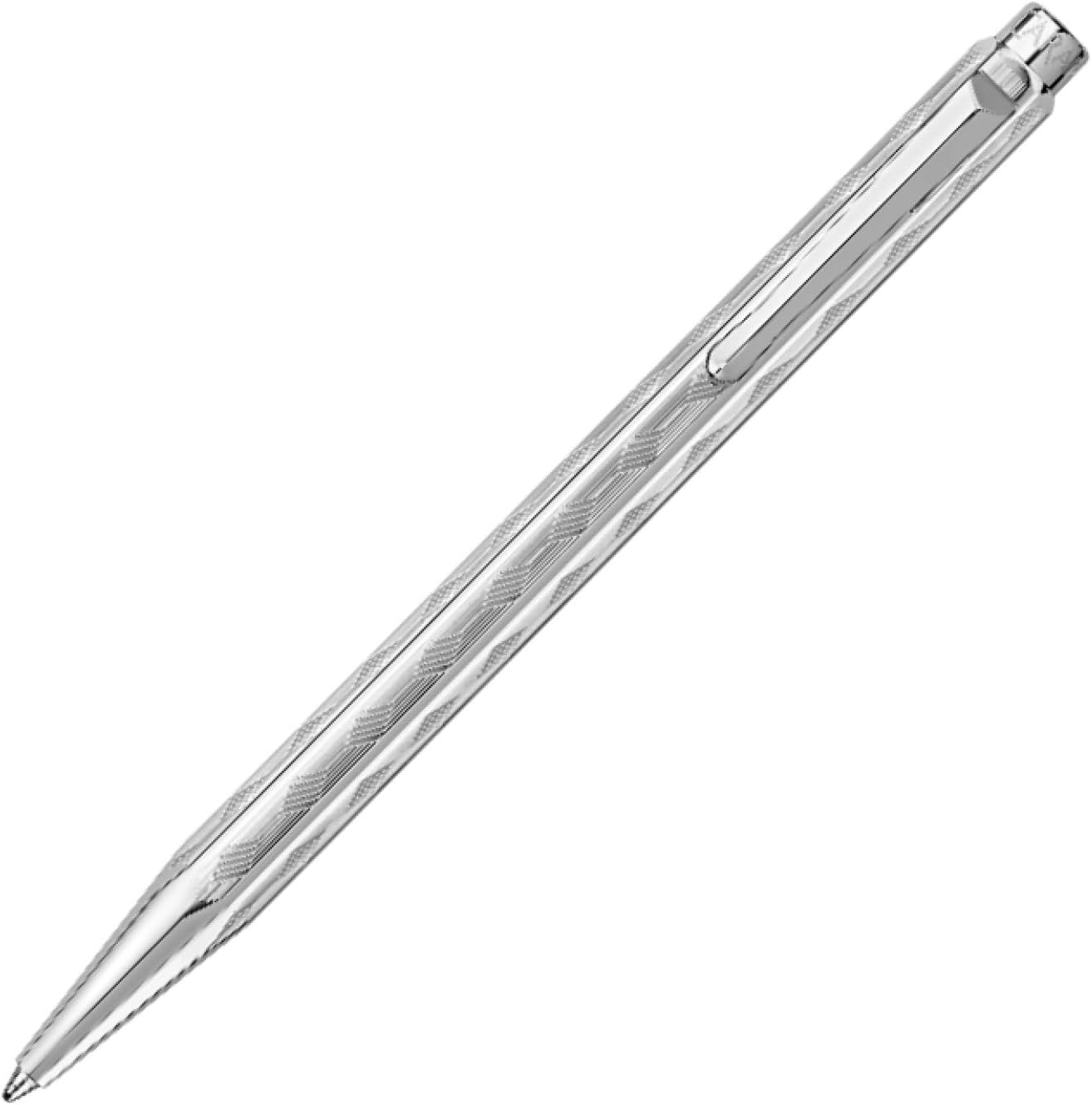Caran D`Ache Luxury Ecridor Tresse Ballpoint Pen