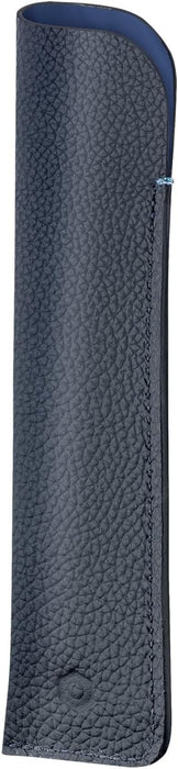 Caran d'Ache 849 Cosmic Blue CC0890.024 - Bolígrafo de aluminio con estuche de piel, edición especial