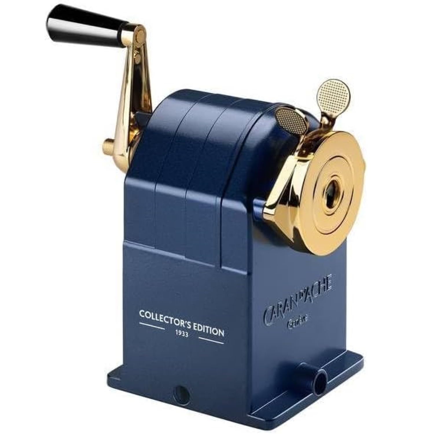 Caran D`Ache Metal Sharpening Machine Cosmic Christmas 2024
