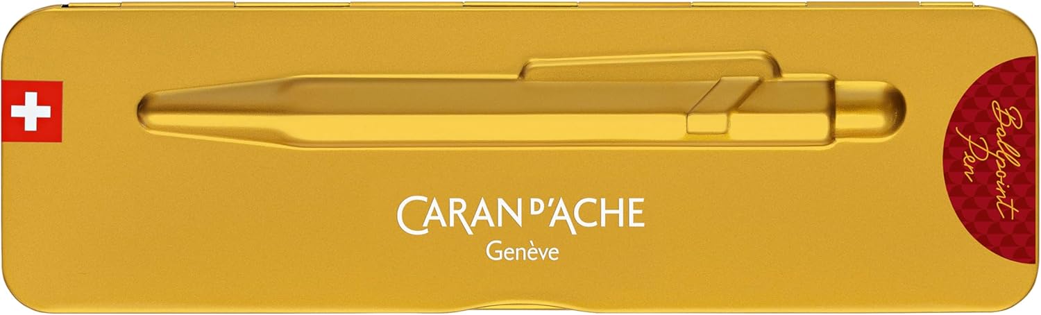 Caran D'Ache PEN CARANDACHE 849 CLASSIC DRAGON BURGUNDY BP