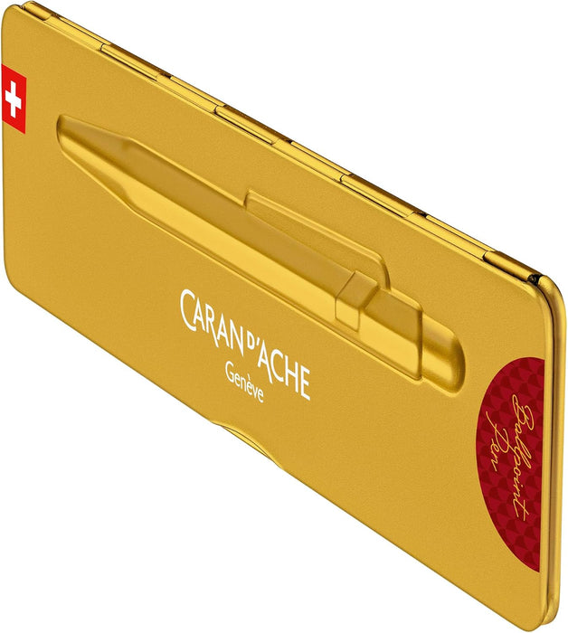 Caran D'Ache PEN CARANDACHE 849 CLASSIC DRAGON BURGUNDY BP