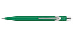 Caran D'Ache Mechanical Pencil 0.5mm Colormat-X Green 844734