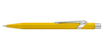 COLORMAT-X PAPER 844 YELLOW (s/slim pack) 0.7mm