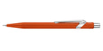 844 COLORMAT-X ORANGE (s/slim pack) 0.7mm
