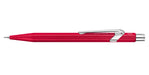 844 COLORMAT-X RED (s/slim pack) 0.7mm