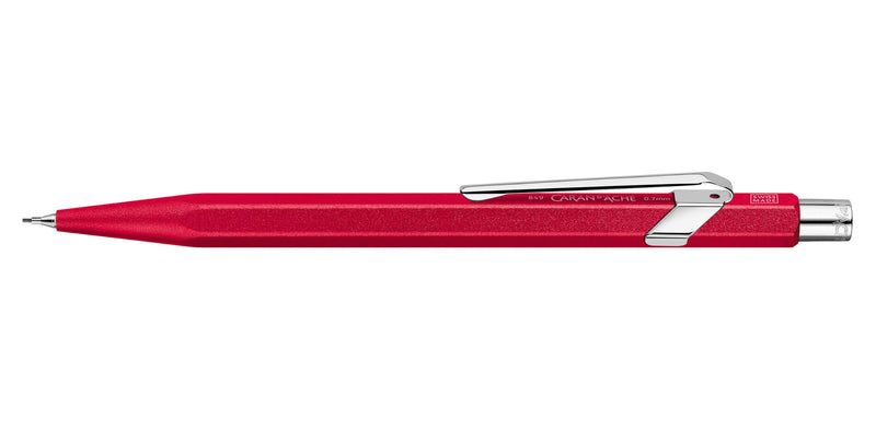 844 COLORMAT-X RED (s/slim pack) 0.7mm