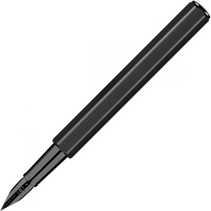 Caran D`Ache 849 Fountain Pen Black Code M