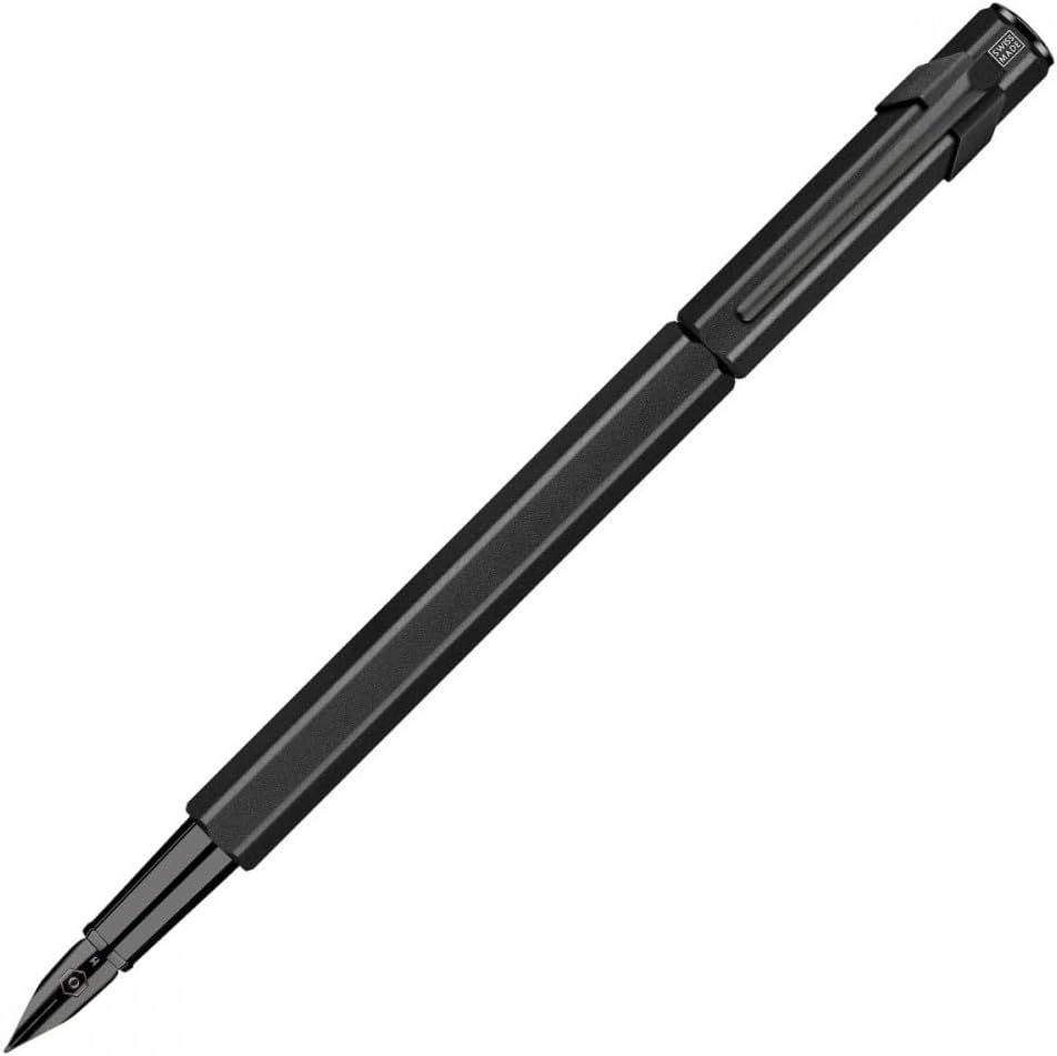 Caran D`Ache 849 Fountain Pen Black Code M