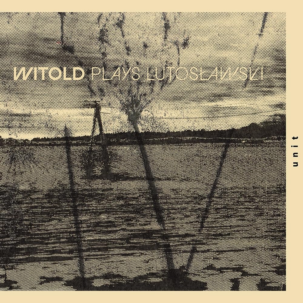Witold Plays Lutos?Awski